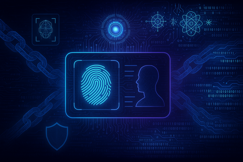 Fintel Defence biometric quantum cybersecurity India - Interview feature