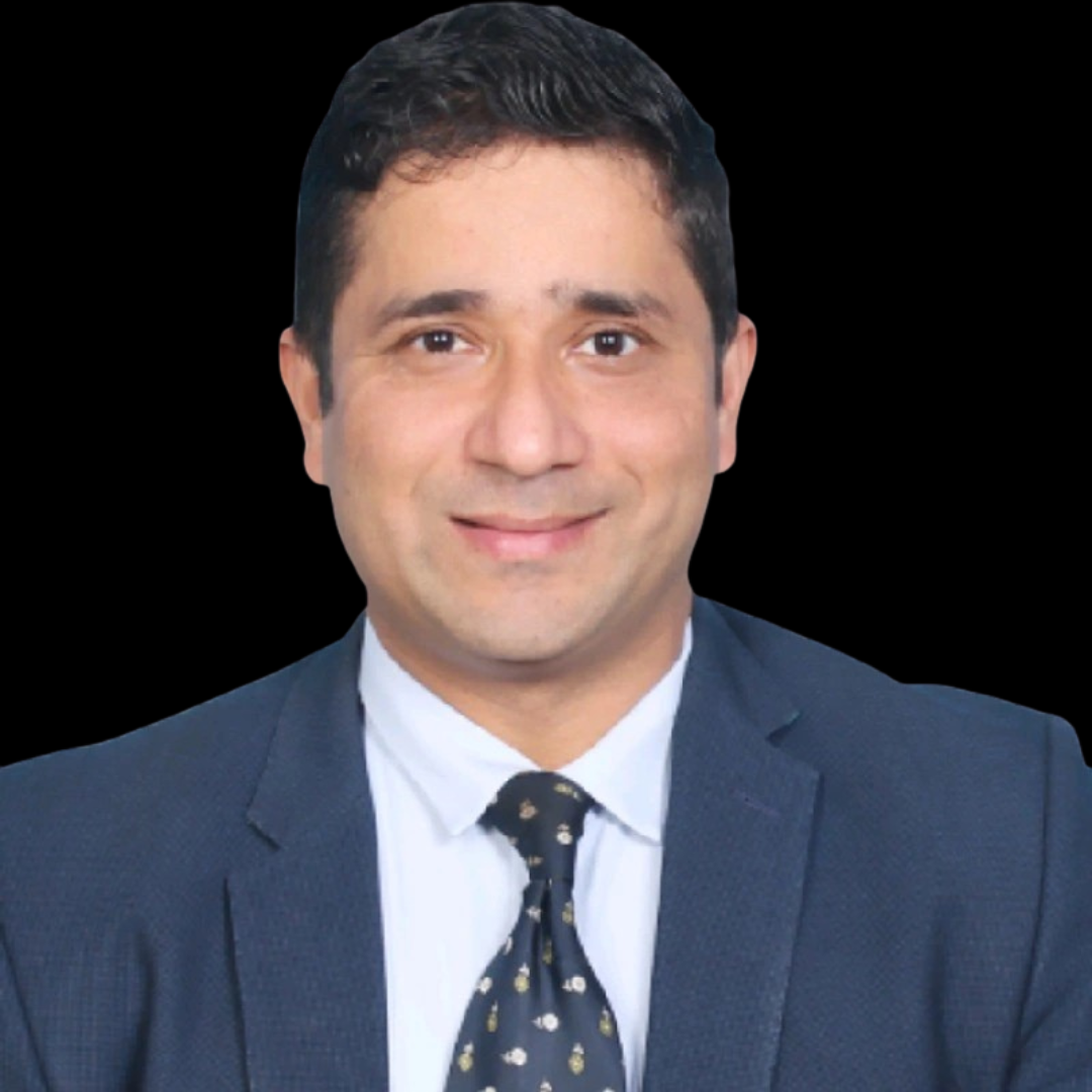 Lt Col Amitabh Bhardwaj ,Retd