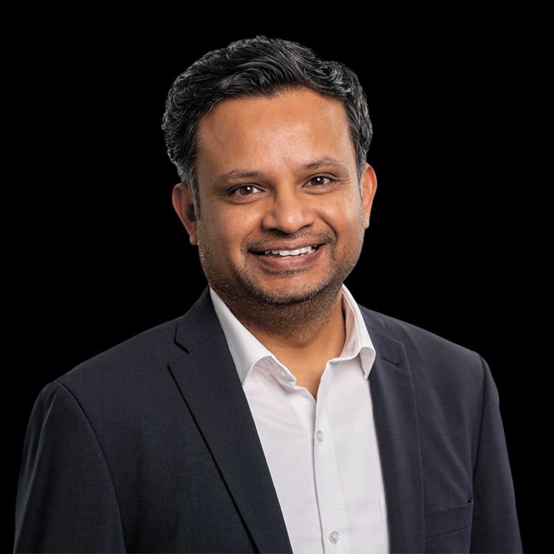 Ashok-Kumar Chandra-Sekaran