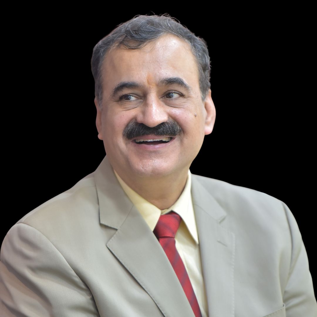 Dr. Pavan Duggal